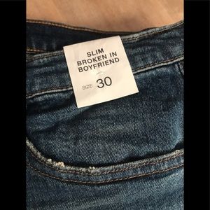 J. Crew jeans NWT